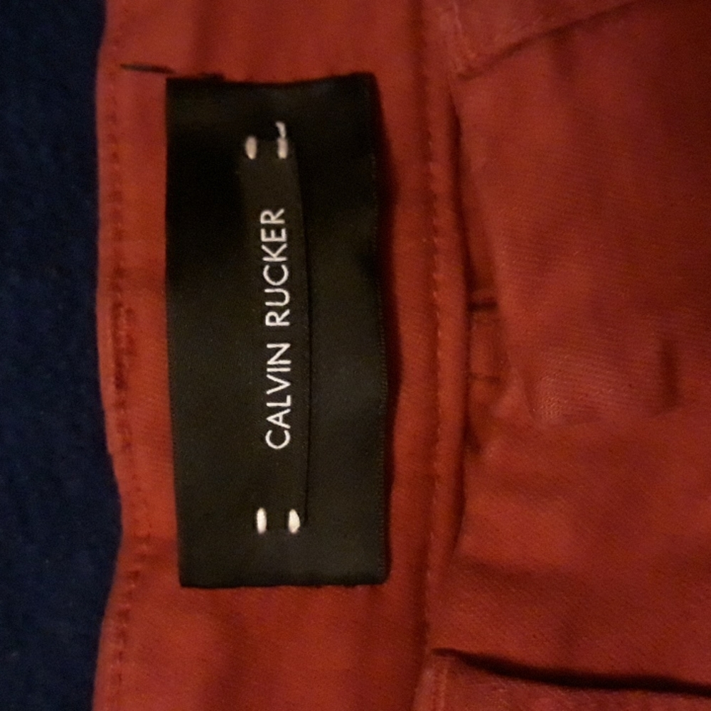 Calvin Rucker x Revolve Skinny Leg pants - Picture 6 of 6